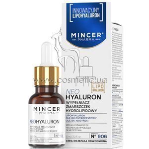 ������������� ��������� ��� ���������� � ������������ ���� Mincer Pharma Neo Hyaluron Hydrolipid Wrinkle Filler �906