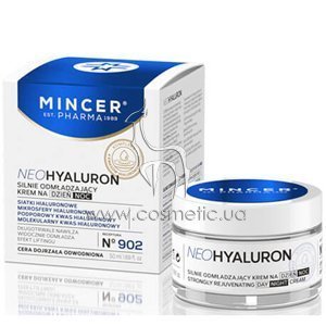 ����������� ������������� ������������� ���� ��� ���������� � ������������ ���� Mincer Pharma Neo Hyaluron Super Rejuvenating Day & Night Cream �902