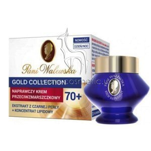 ����������������� ���� ������ ������ Pani Walewska Gold Collection Face Cream 70+
