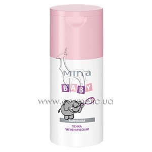 ������� ������������� ����� Mirra Baby Hygienic Foam