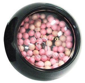 ������-����� � ������� Mirra Blush-Powder in Beads