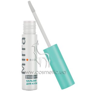 ������� ��� ������ � �������� Mirra Body Balm For Nails And Cuticles