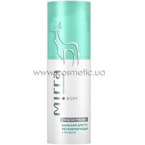 �������������� ������� ��� ��� � �������� Mirra Body Regenerating Hand Balm