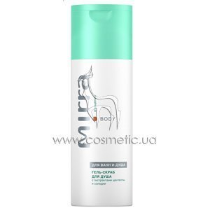 ����-����� ��� ���� Mirra Body Shower Gel-Scrub