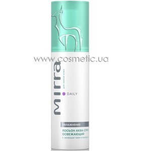 ������ ����-����� ���������� Mirra Daily Aqua-spray Lotion