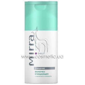 ��������� ������� � ������� � �������� Mirra Daily Cleansing Milk