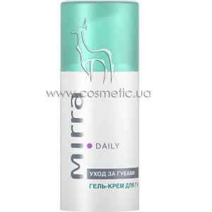 ����-���� ��� ��� � ������ ����� � �������� Mirra Daily Lip Gel-Cream