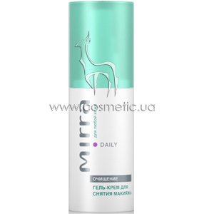 ����-���� ��� ������ ������� Mirra Daily Makeup Remover