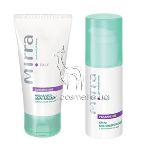 ���� ���������������� � �������� ������ Mirra Daily Moisture Cream