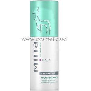 ����������� ���� � ������� ������ � ���������������� ����� Mirra Daily Moisturizing Cream