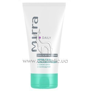 ����������� ����-���� � ����� ���� � ���������� Mirra Daily Moisturizing Cream-Gel