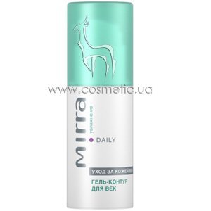 ����������� ����-������ ��� ��� Mirra Daily Moisturizing Eye Contour-Gel