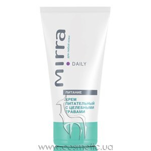 ����������� ���� � ��������� ������� Mirra Daily Nourishing Cream Herbal