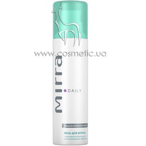 ���� ��� ������ Mirra Daily Shaving Foam