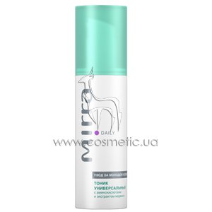 ������������� ����� � �������������� � ���������� ������� Mirra Daily Tonic With Amino Acids