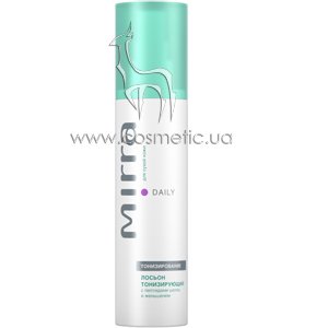 ������������ ������ � ��������� ����� � ��������� Mirra Daily Toning Lotion