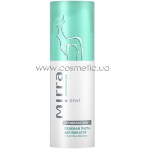 ������� �����-���������� � �������������� Mirra Dent Gel Toothpaste Applicator