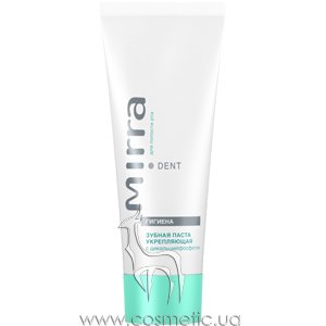 ������ ����� ����������� � ����������������� Mirra Dent Toothpaste