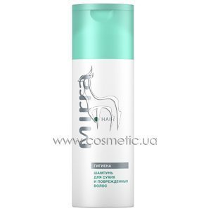 ������� � ���������� ������, �������� � ������� Mirra Hair Shampoo for Dry And Damaged Hair