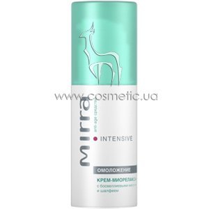 ����-������������ � ������������� ��������� � ������� Mirra Intensive Cream-Relaxant