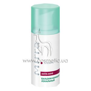 �������������� ������ � �������� Mirra Intensive Enzymatic Peeling