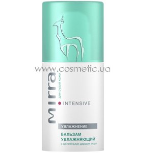 ����������� ������� ��� ����� ���� � ������ ���� Mirra Intensive Moisturizing Balm For Dry Skin