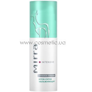����������� ����-����� Mirra Intensive Moisturizing Scrub Cream