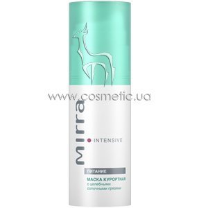 ����� ��������� � ��������� ��������� ������� Mirra Intensive Resort Mask with Healing Hill Mud