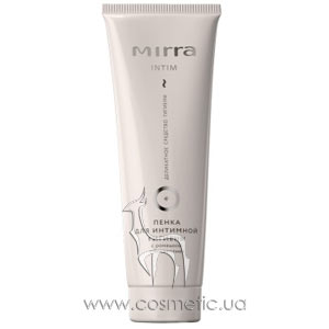 ����� ��� �������� ������� � �������� � ���������� Mirra Intim Intimate Foam