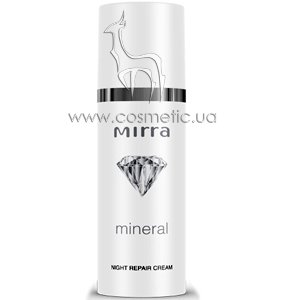 ������ ����������������� ���� Mirra Mineral Night Repair Cream