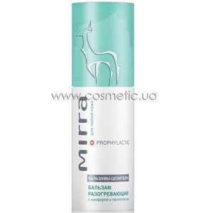 ������� ������������� � �������� � ���������� Mirra Prophylactic Warming Balsam