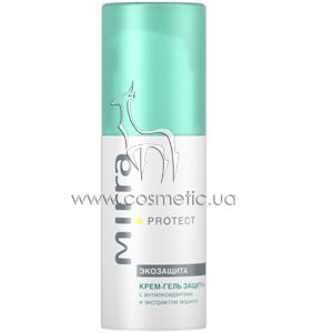 �������� ����-���� � ��������������� Mirra Protect Cream-Gel Antioxidant