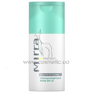�������������� ���� Mirra Protect Cream SPF 22