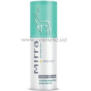 �������������� ���� Mirra Protect Cream SPF 30