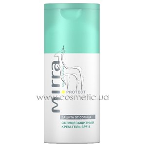 �������������� ����-���� Mirra Protect Cream SPF 8