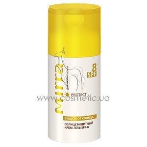 �������������� ����-���� Mirra Protect Sunscreen Gel SPF 8