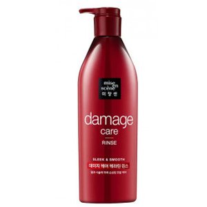 ����������� ��� ������������ ����� Mise En Scene Damage Care Rinse