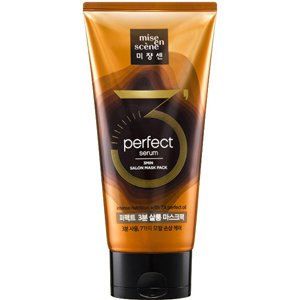 ����� ��� ������������ ����� �7 ����� Mise En Scene Perfect Serum 3 Min Salon Mask Pack