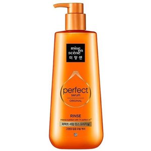 ����������� ����������� � ������� ��� ������������ ����� Mise En Scene Perfect Serum Rinse