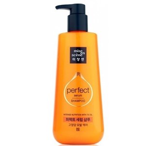 ������� ����������� �7 ����� Mise En Scene Perfect Serum Shampoo