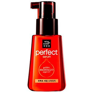 ��������� ��� ����� � ���������� ������ ����� Mise En Scene Perfect Serum Super Rich