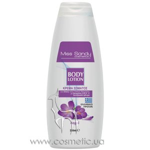 ������ ��� ���� ������ Miss Sandy Body Lotion Angel