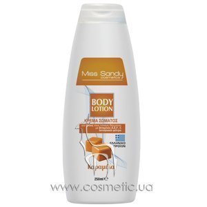 ������ ��� ���� ���������� Miss Sandy Body Lotion Caramel