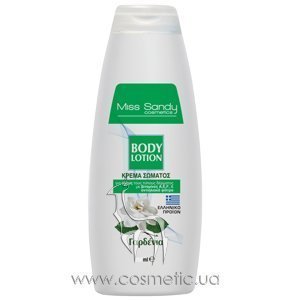 ������ ��� ���� ���������� Miss Sandy Body Lotion Gardenia