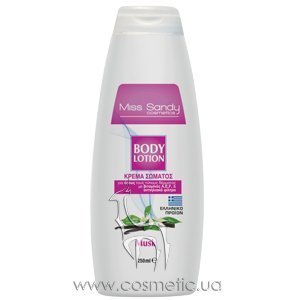 ������ ��� ���� ������ ������ Miss Sandy Body Lotion Musk
