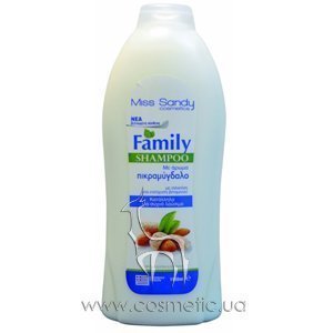 ������� � �������� Miss Sandy Family Almond Milk Shampoo