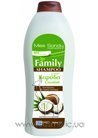 ������� � ������� Miss Sandy Family Coconut Shampoo small