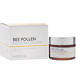 ���� ��� ���� ����������� Missha Bee Pollen Renew Cream