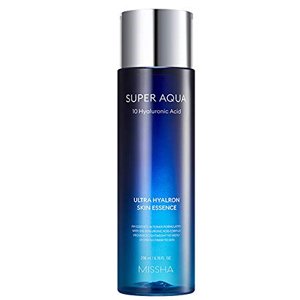 ����������� �������� ��� ���� Missha Super Aqua Ultra Hyalron Skin Essence
