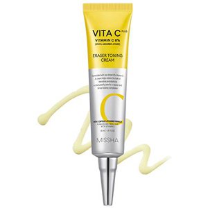 ������������ ����-������ Missha Vita C Plus Eraser Toning Cream